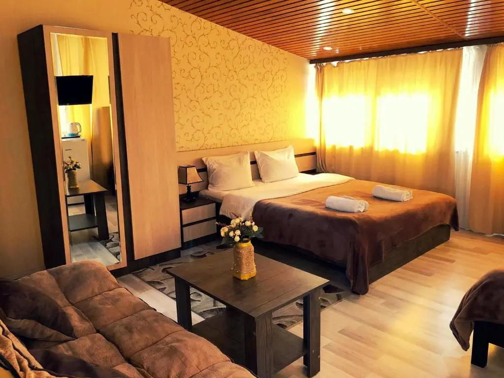 Luxury room