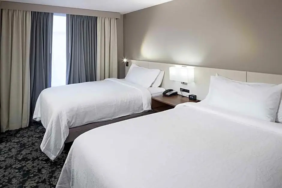Hilton Garden Inn Nashville Vanderbilt - Chambres