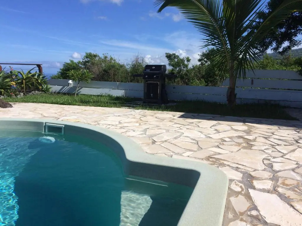 Kaz Ocean - Chambres