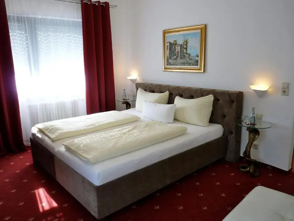 Hotel Geissler - Chambres