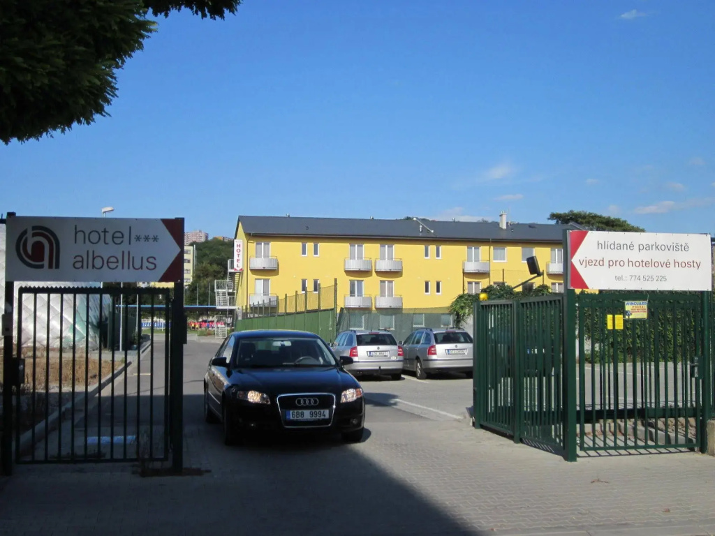 Hotel ALBELLUS