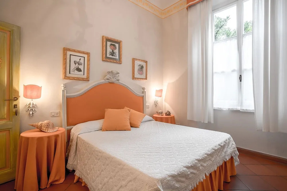 Hotel Villa Maremonti - Chambres