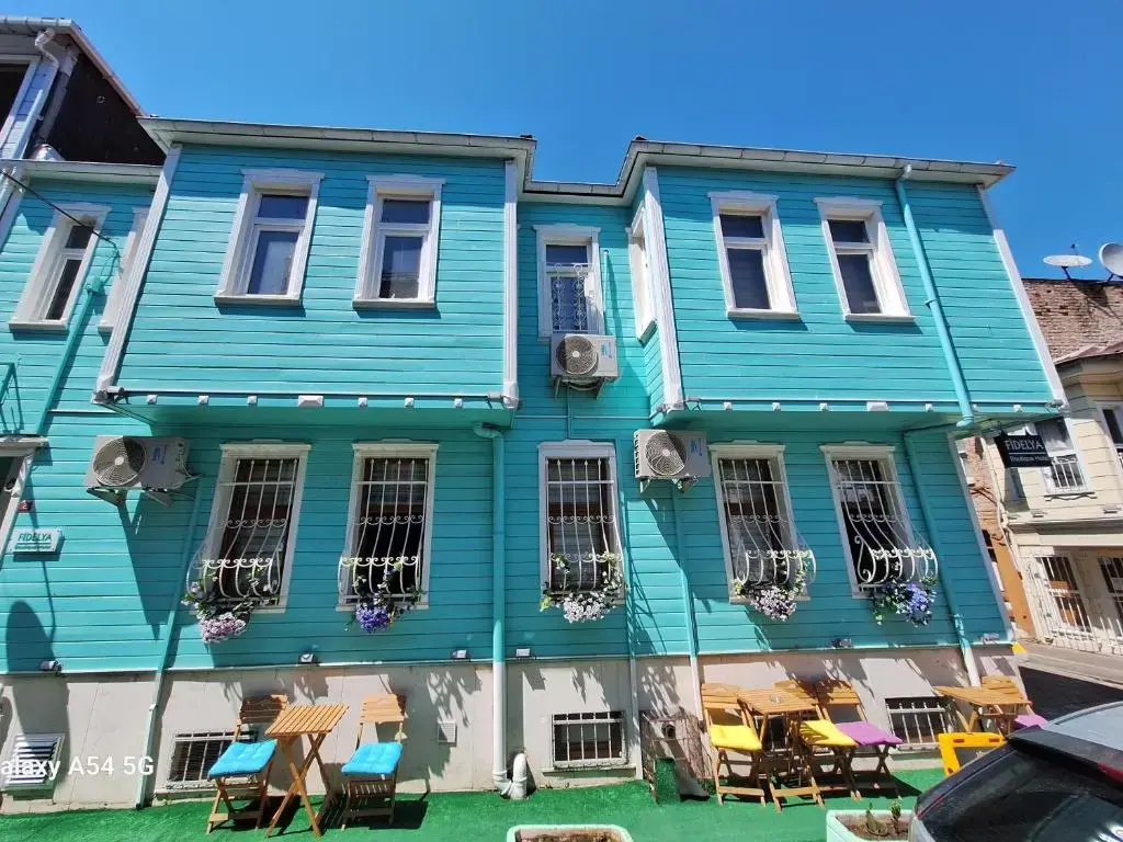 Rozin Hotel