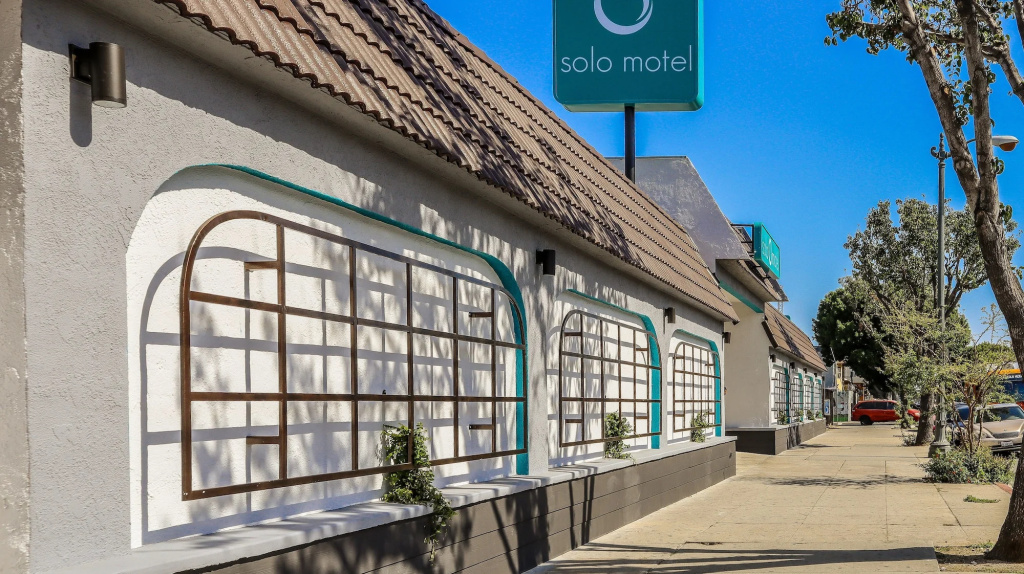 Solo Motel - Broadway — фото