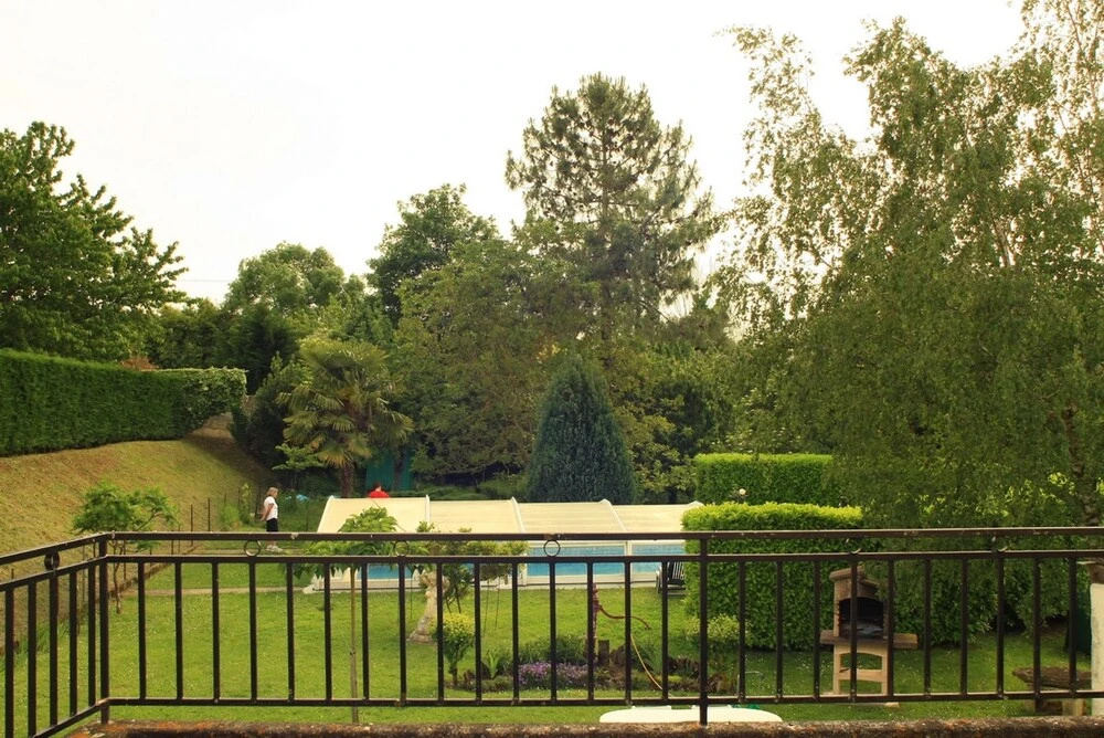 House With 2 Bedrooms in Gauriac, With Pool Access, Enclosed Garden an