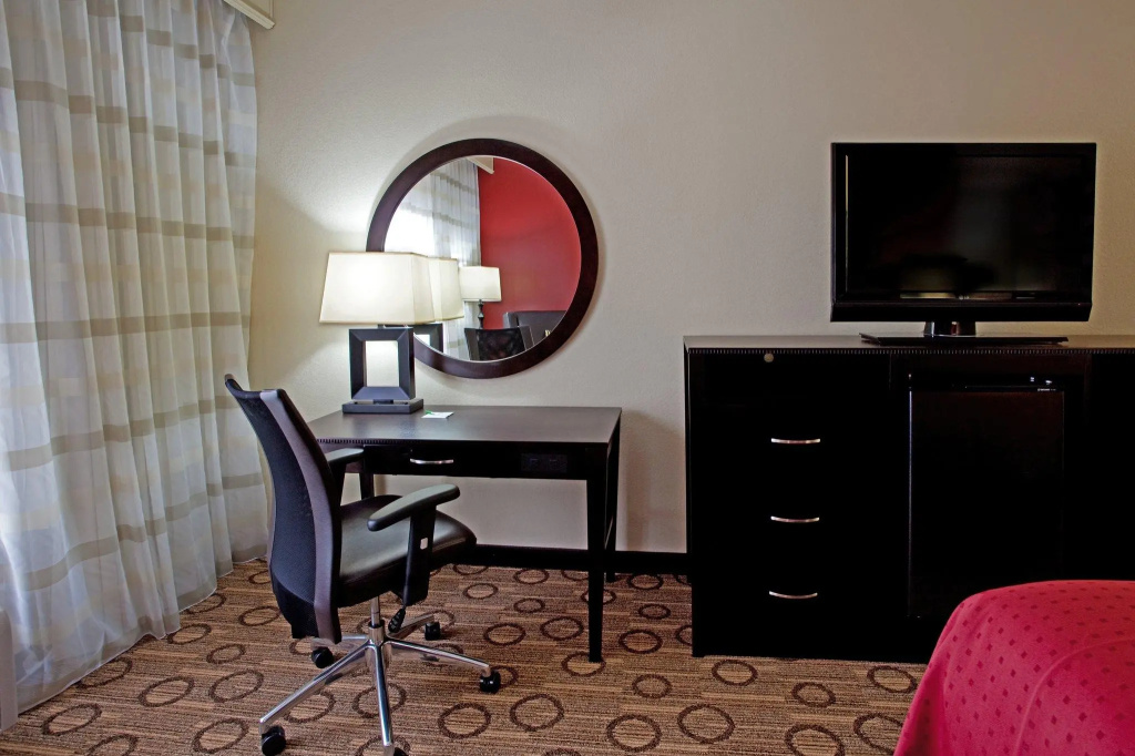 Holiday Inn Anderson by IHG - Chambres