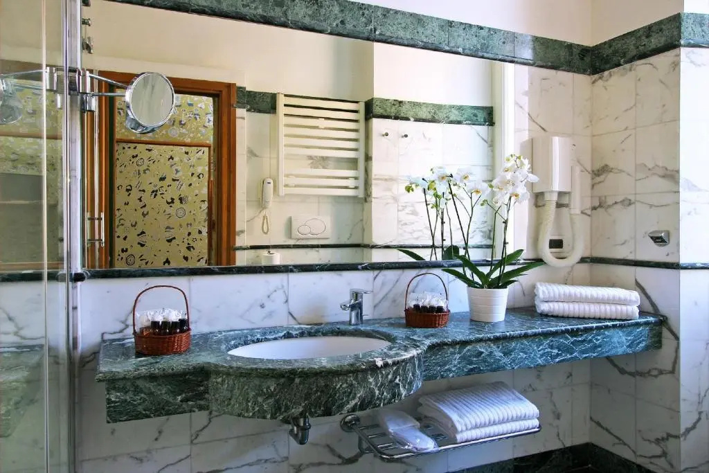 Hotel Arcangelo - Chambres