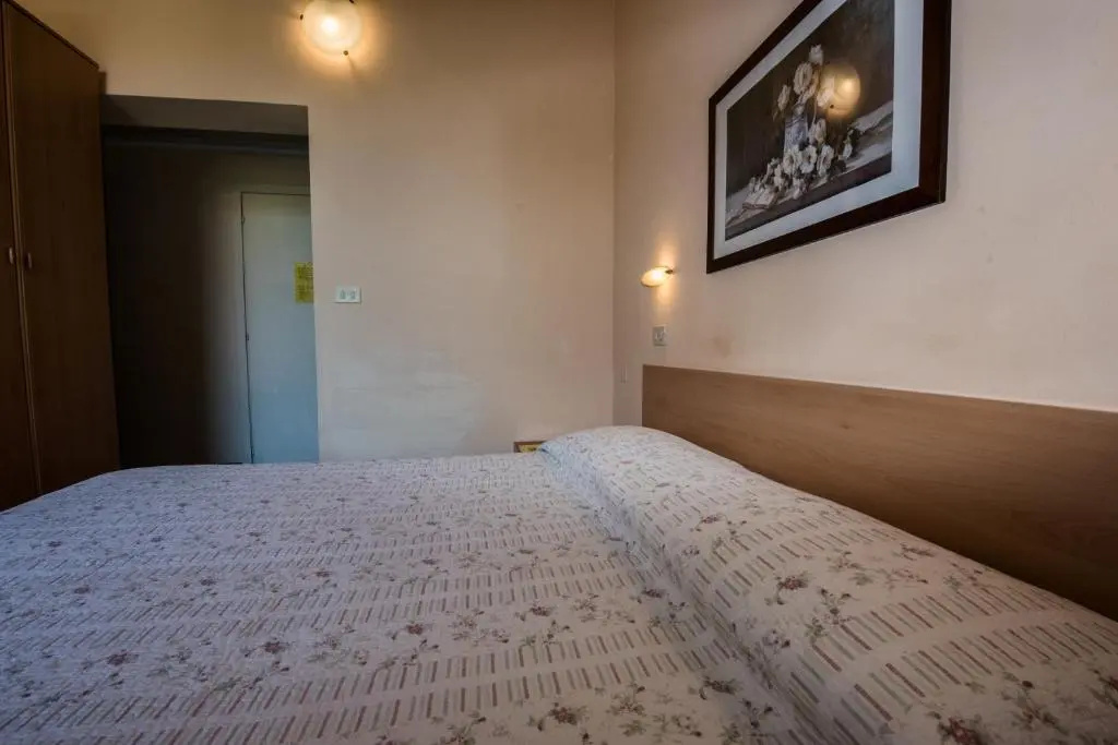 Hotel Florenz - Chambres