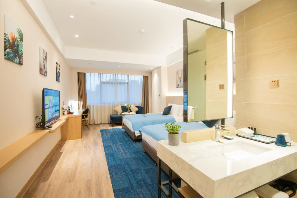 Business Double room (twin beds)