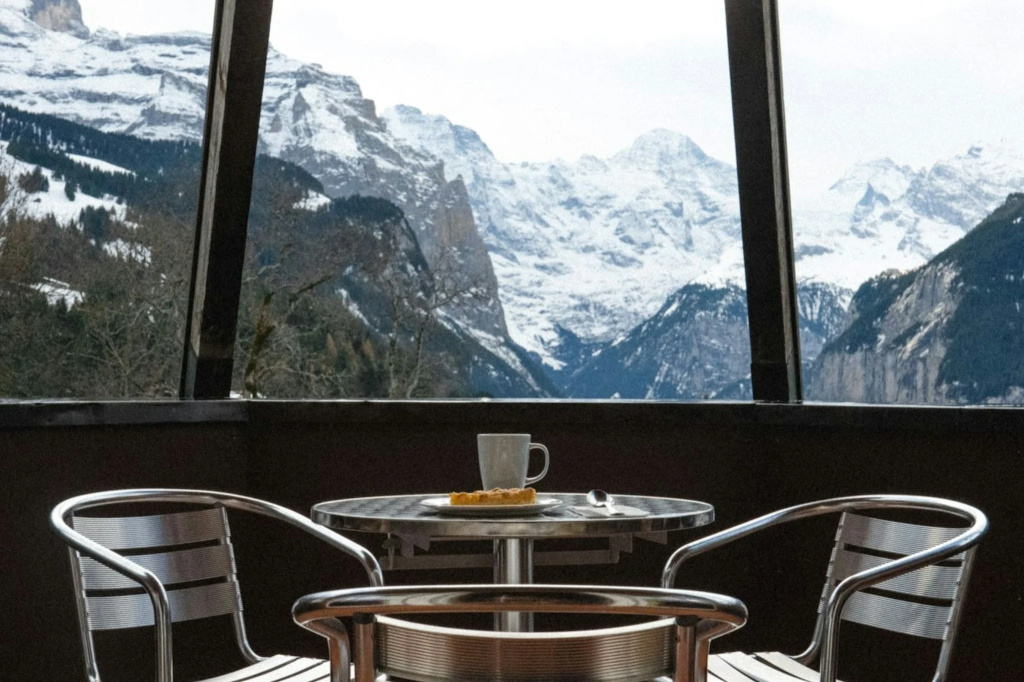 Hotel Silberhorn - Residences & Spa Wengen - Général