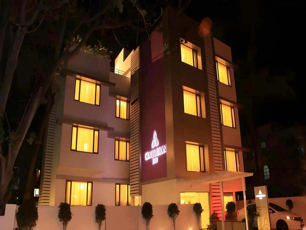 Hotel Centurion Inn