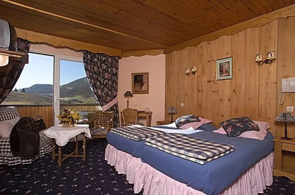 Le Christiania Hotel - Chambres
