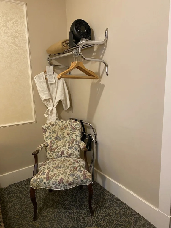 Economy Single room (single bed)