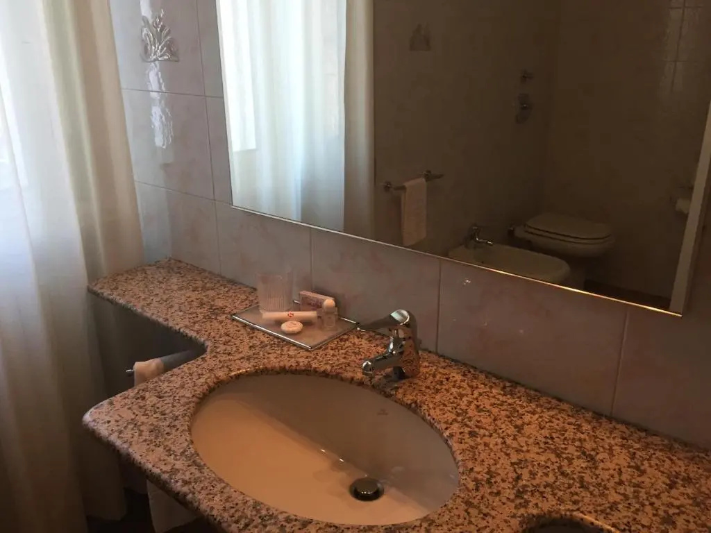 Hotel Ristorante Gama - Chambres