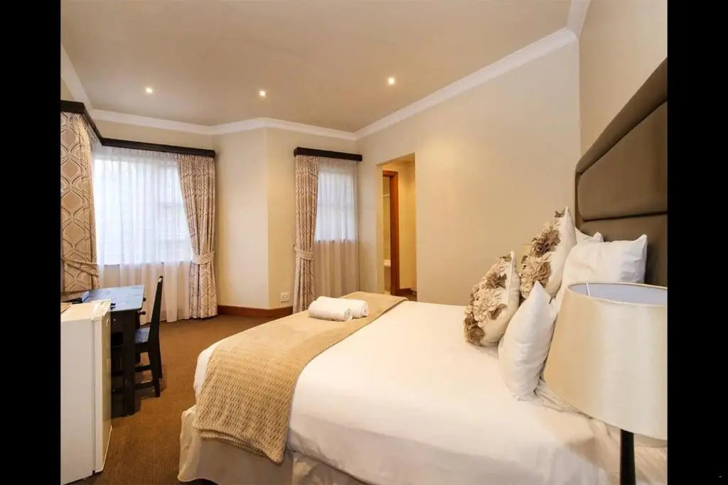 6 On Acacia - Chambres