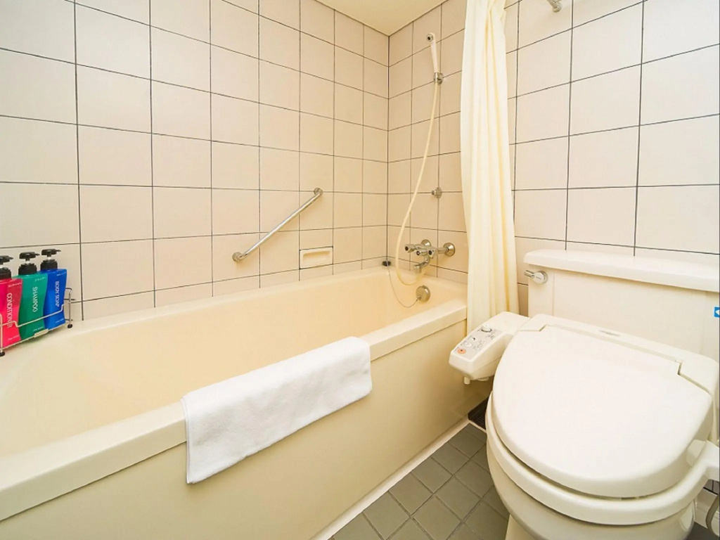 The Residential Suites Fukuoka - Chambres