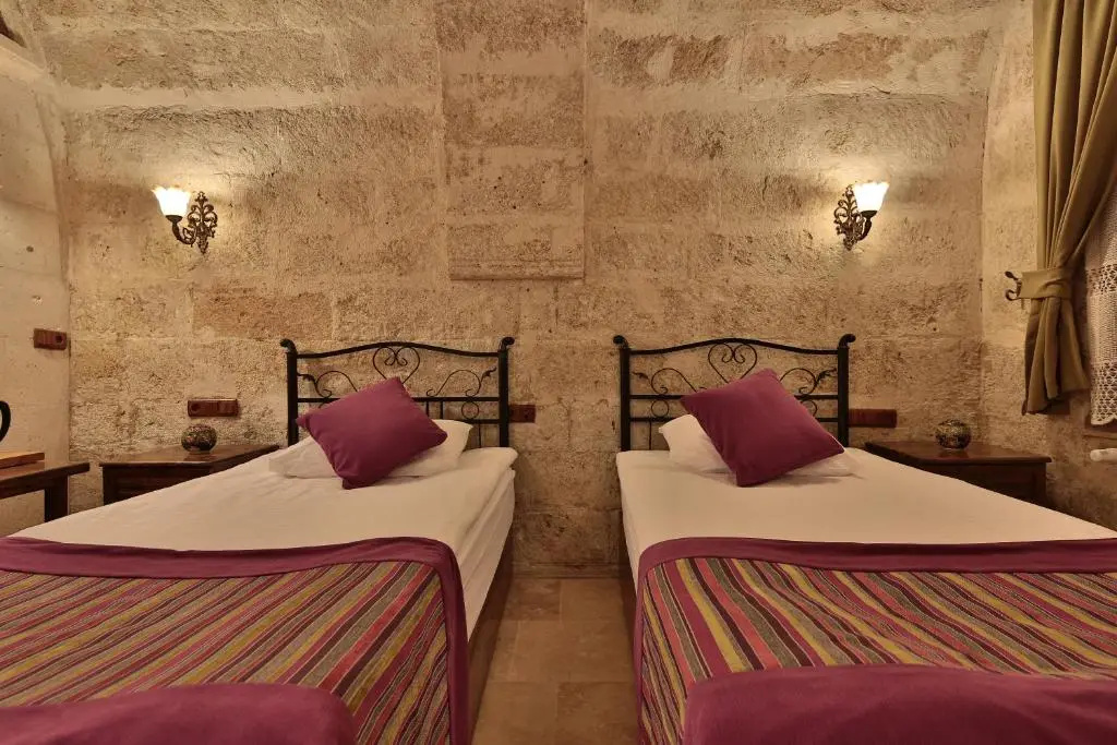 Standard Double room with pool view (twin beds)