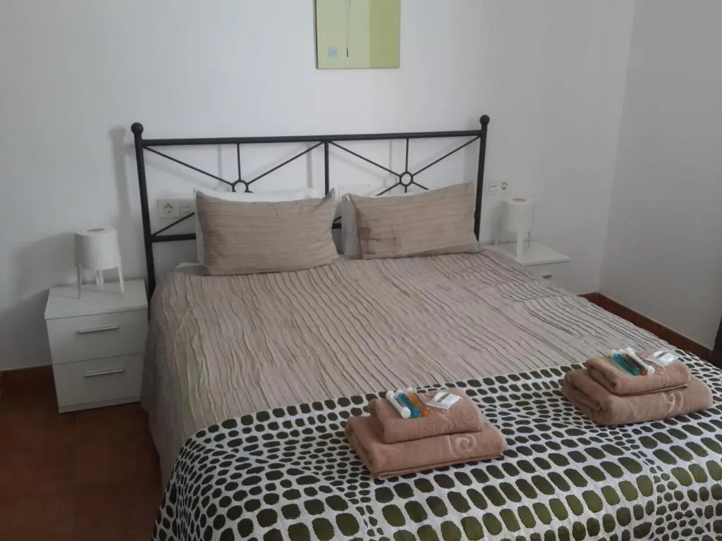 Realrent Costa Teguise Beach - Chambres