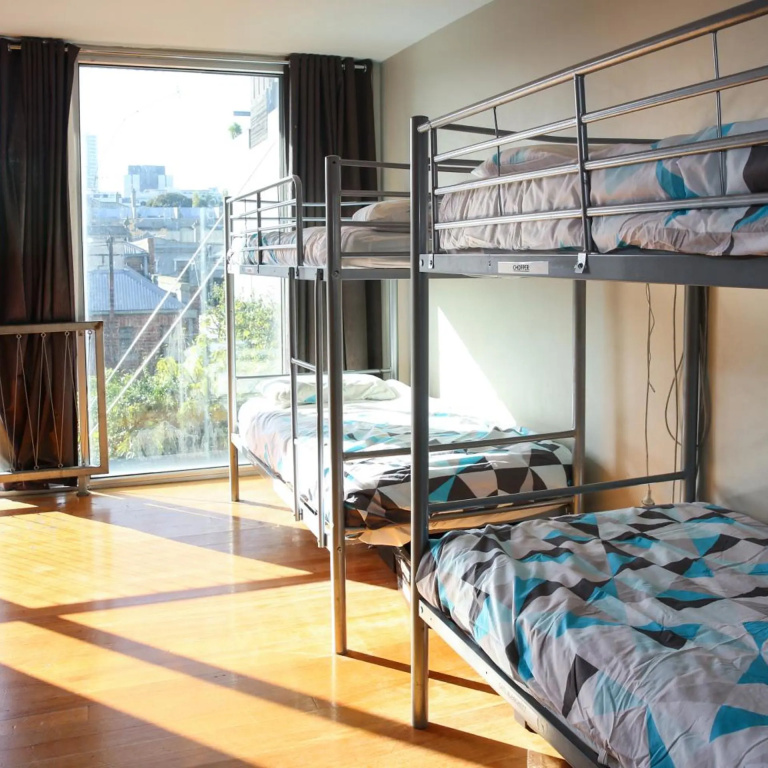 Barkly Backpackers — 2