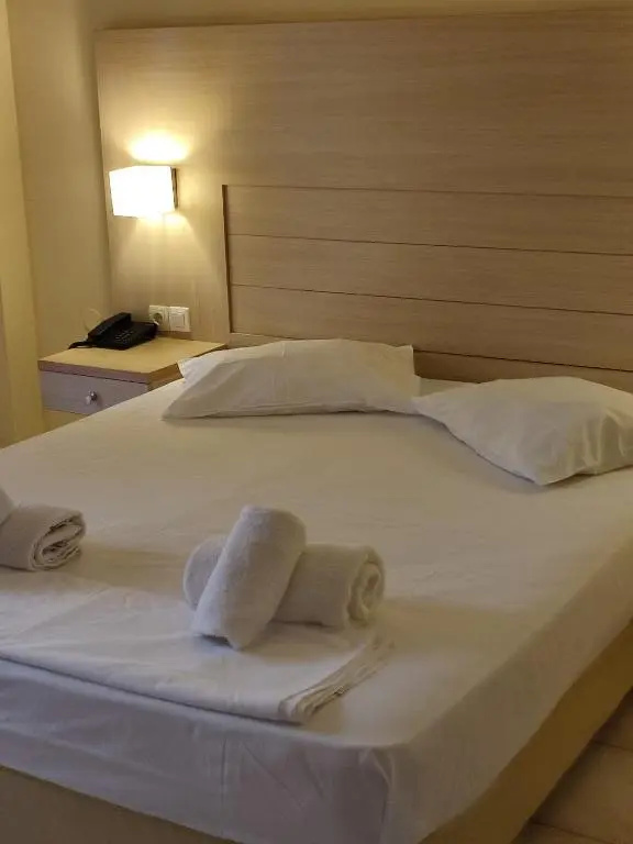 Saint Nicholas Hotel - Chambres