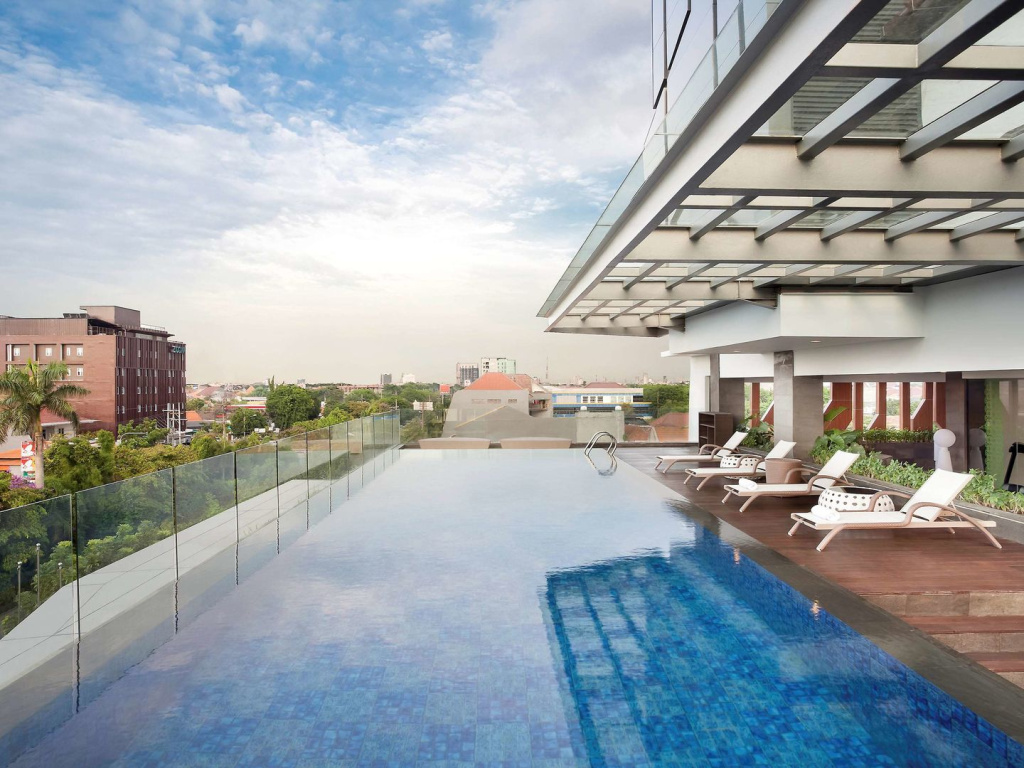 The Southern Hotel Surabaya