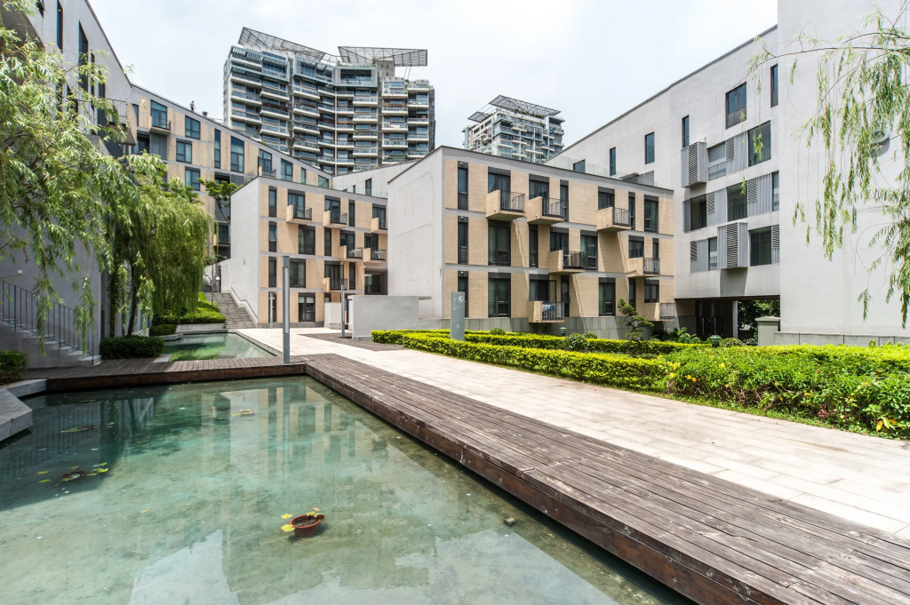 CM Serviced Apartment Shenzhen Hillside - фото 18