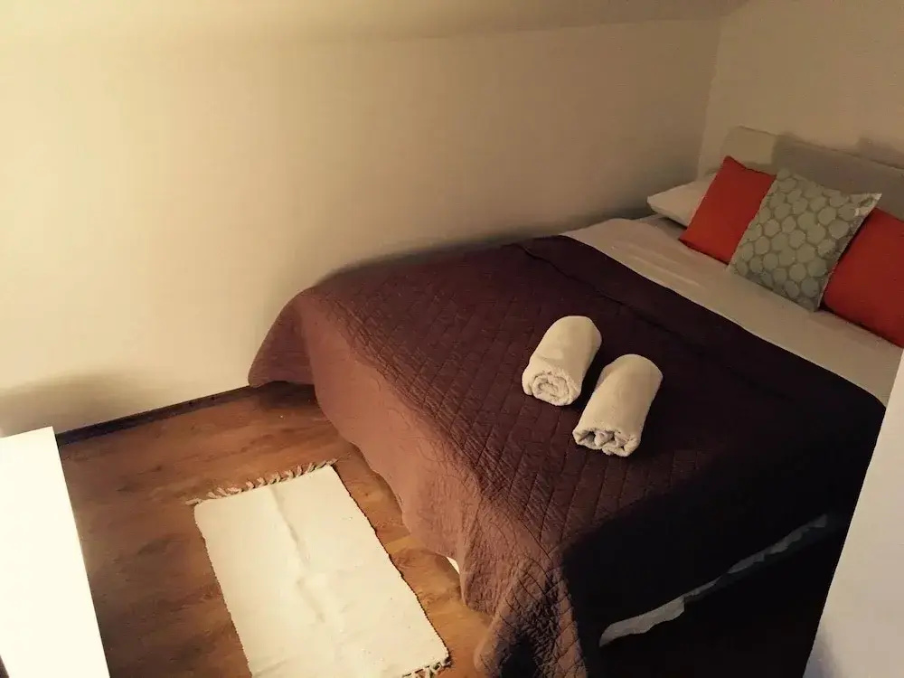 2 Bedrooms Family Apartment