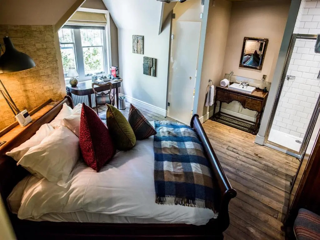 D'Parys - Chambres