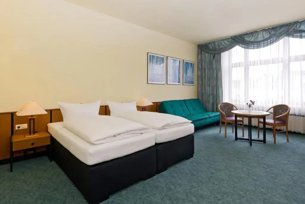 Hotel Katharinenhof - Chambres