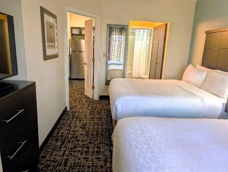 Staybridge Suites Indianapolis-Fishers by IHG - Chambres