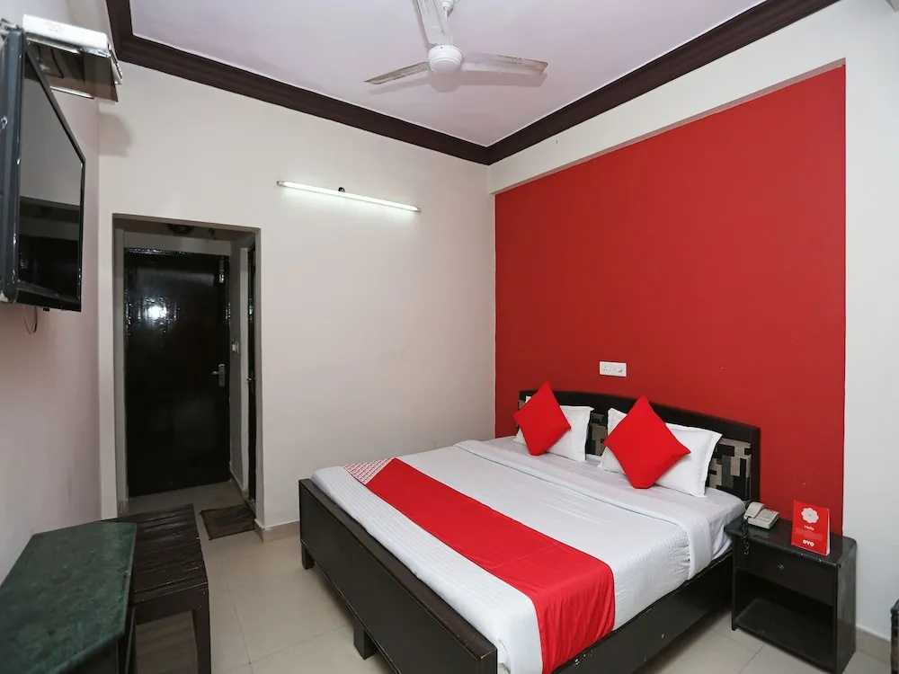 Anjuman By OYO Rooms - Chambres