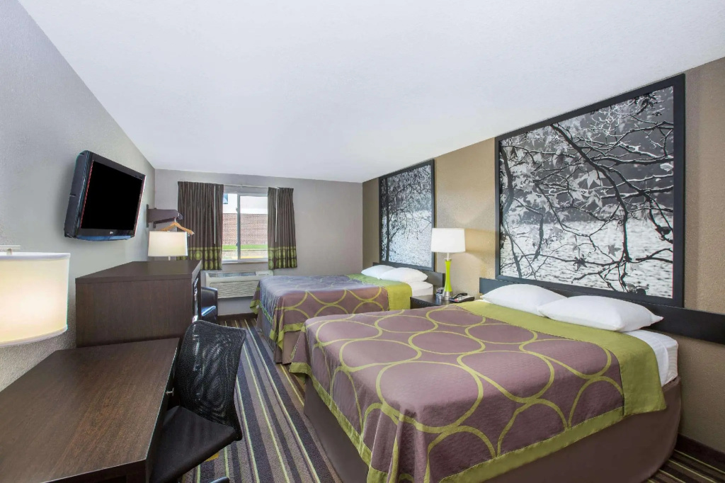 Standard Quadruple room