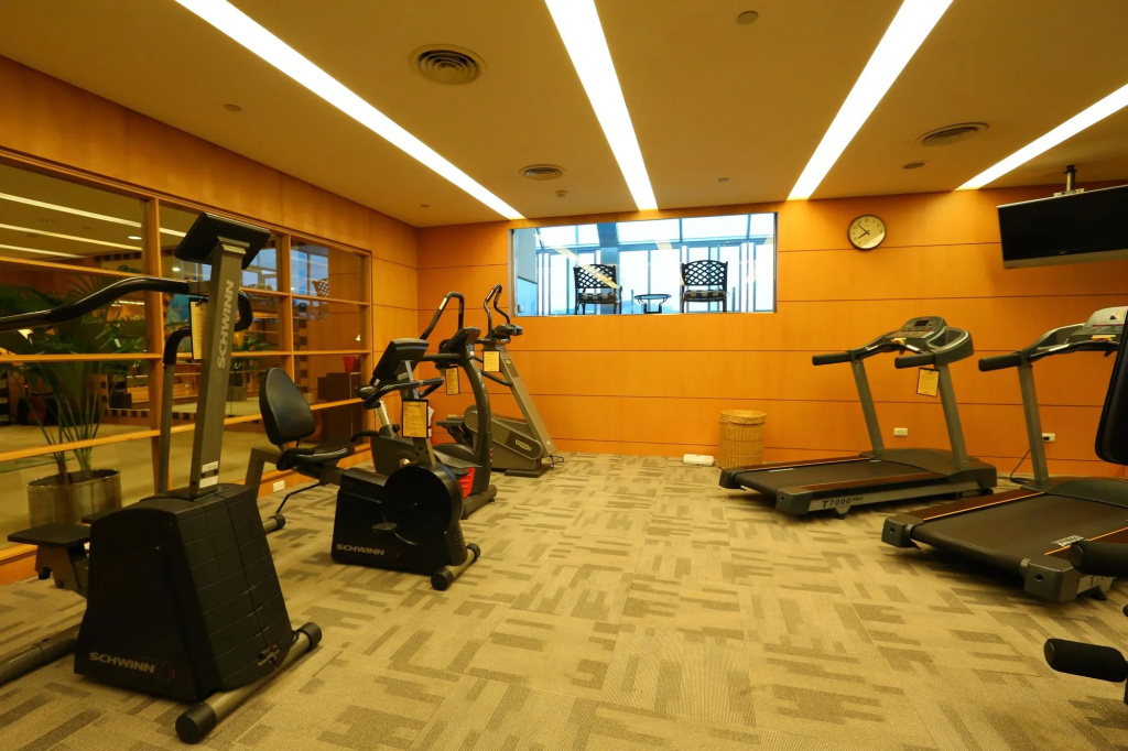 Evergreen Laurel Hotel Keelung - Général