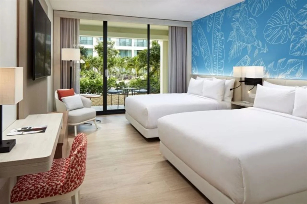 Curacao Marriott Beach Resort — фото 4