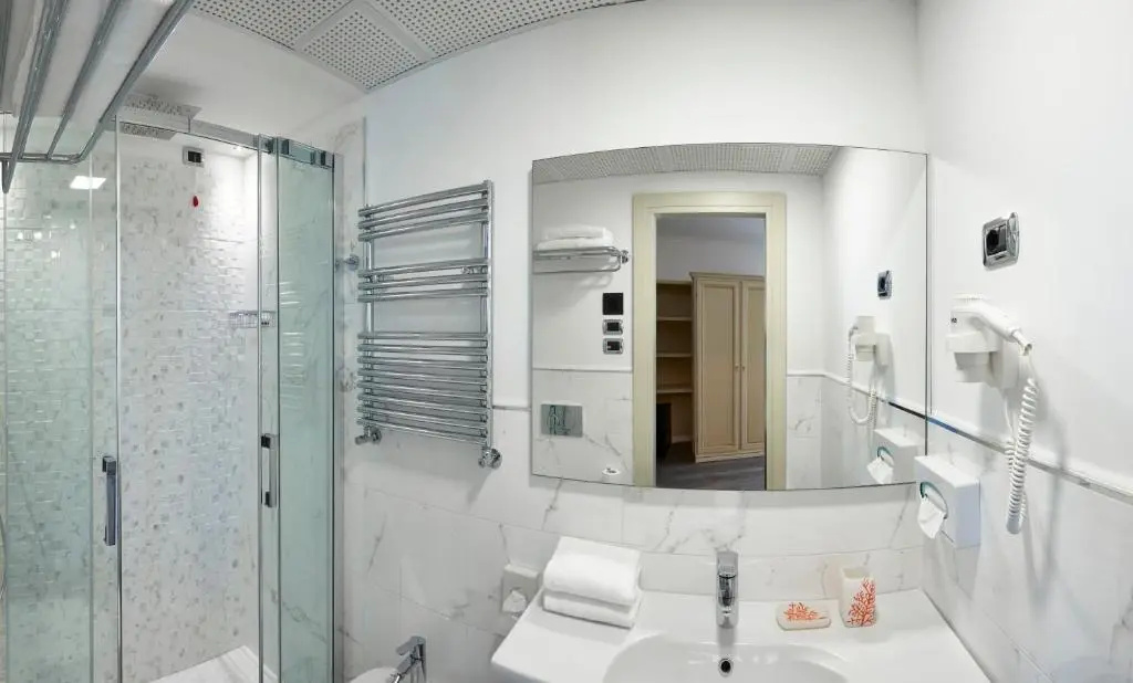 Termini Beach Hotel  Suites - Chambres