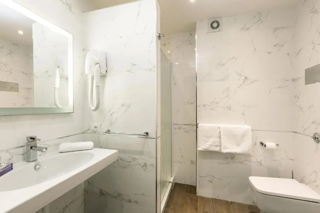 Hotel Victoria - Chambres