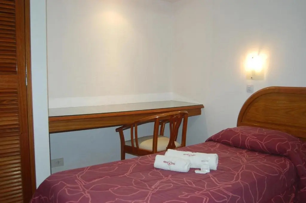 Gran Hotel Vedra - Chambres