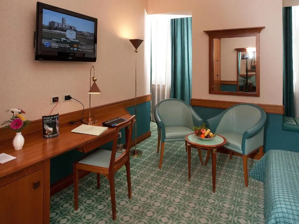 Hotel Sangallo Palace - Chambres