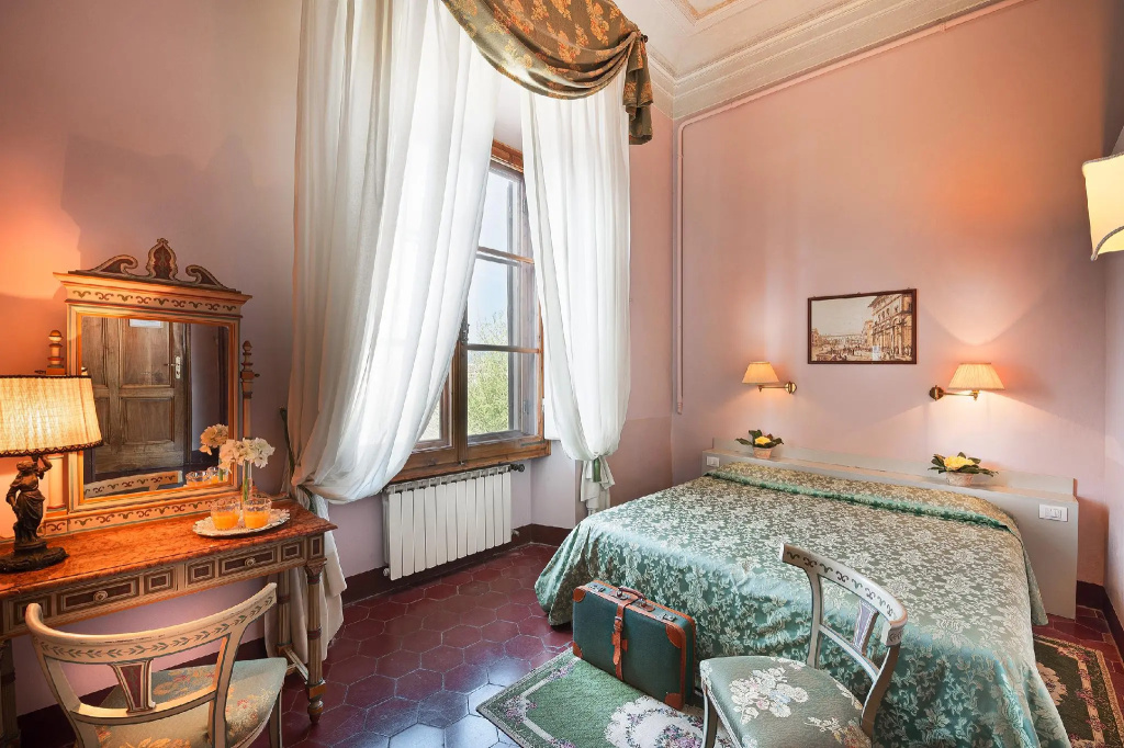 Hotel Palazzo Guadagni - Chambres