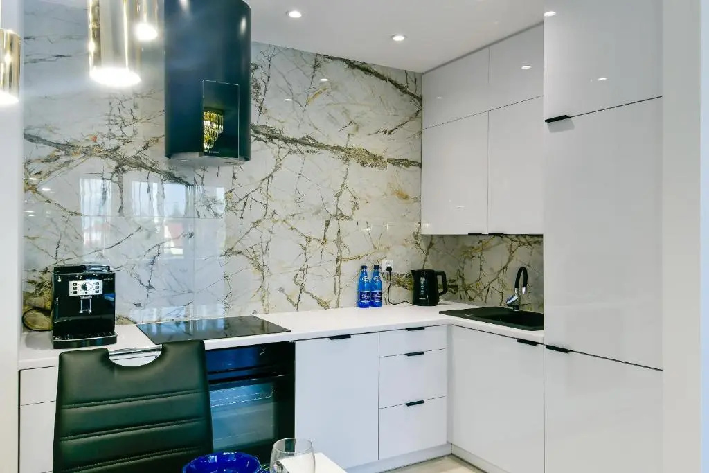 Apartament32 Golden Vip -Duże Miejsce Postojowe-