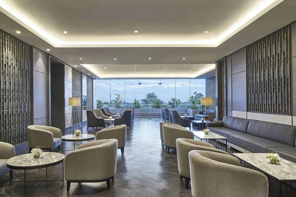 Double Junior Suite (twin beds)