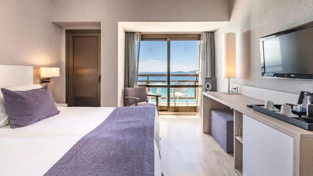 Be Live Adults Only Marivent - Chambres