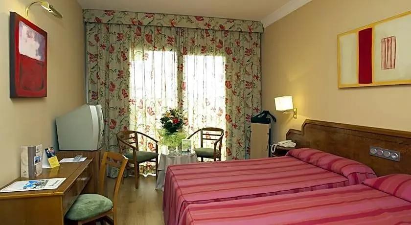 Ejido Hotel - Chambres