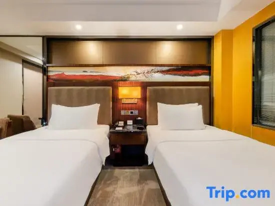 Chengdu Celebrity Upper Class Hotel - Chambres