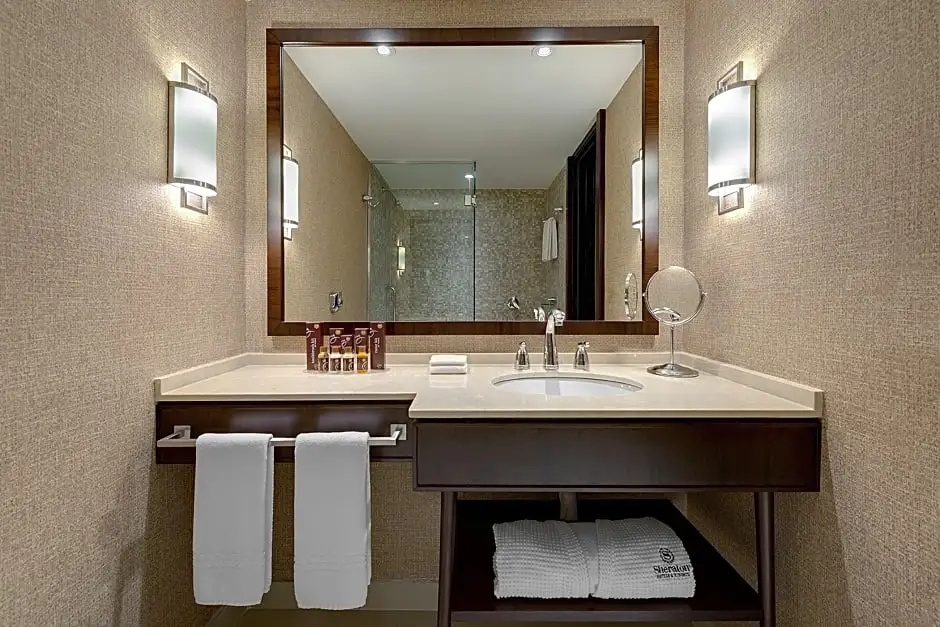 Sheraton Grand Rio Hotel & Resort - Chambres