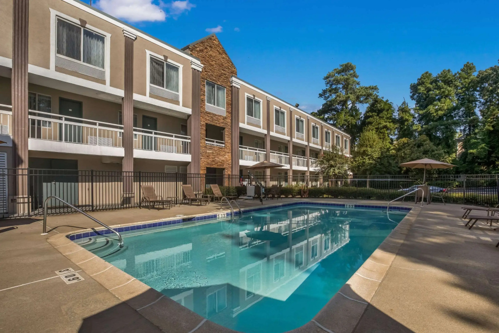Quality Inn Atlanta Northlake - Général