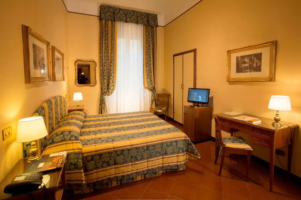 Hotel Posta - Chambres