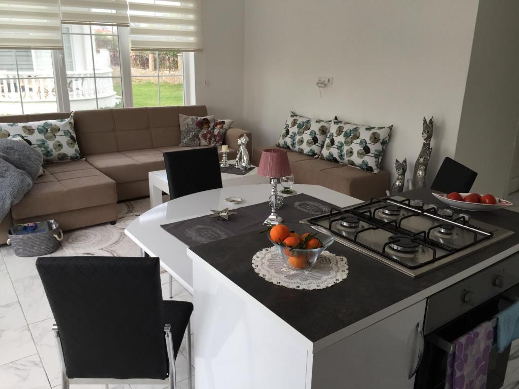 Апартаменты с 2 комнатами в BELKA GOLF RESİDENCE apt1 / BELEK