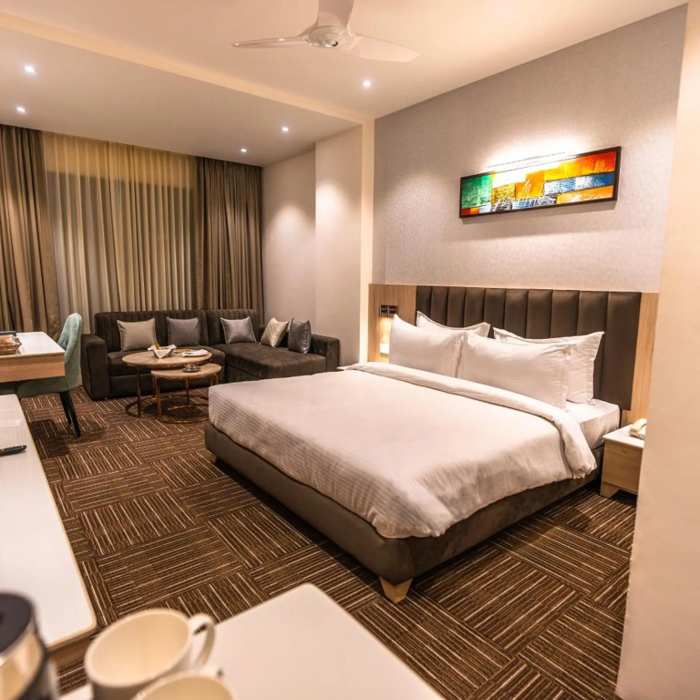Clarks Inn Express Ayodhya — 5