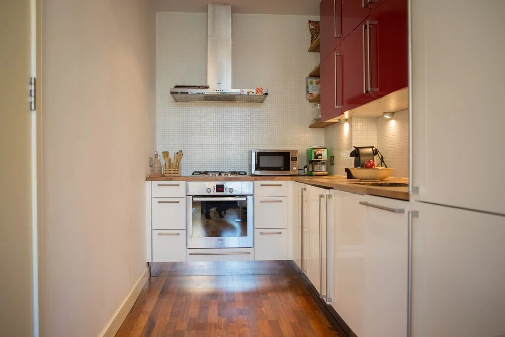 Flat In Canonbury Islington